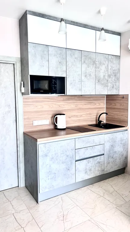 Уютная  2-х комнатная студия на берегу моря