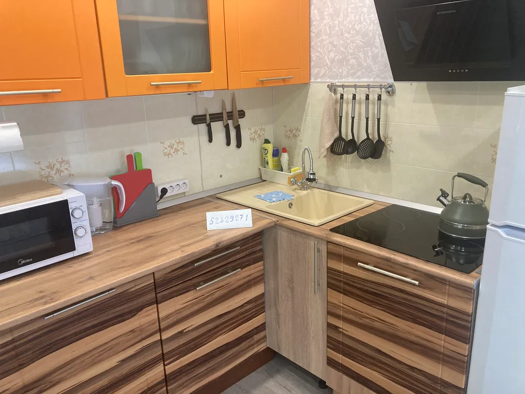 Уютная двухуровневая квартира возле водохранилища со всеми удобствам…