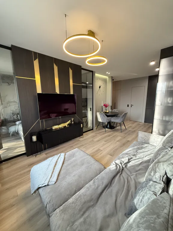 Премиум квартира в Олимпик Парк