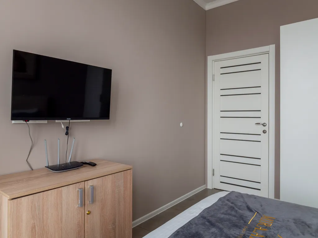 Квартира Уютная квартира  на набережной Москва-реки — Москва