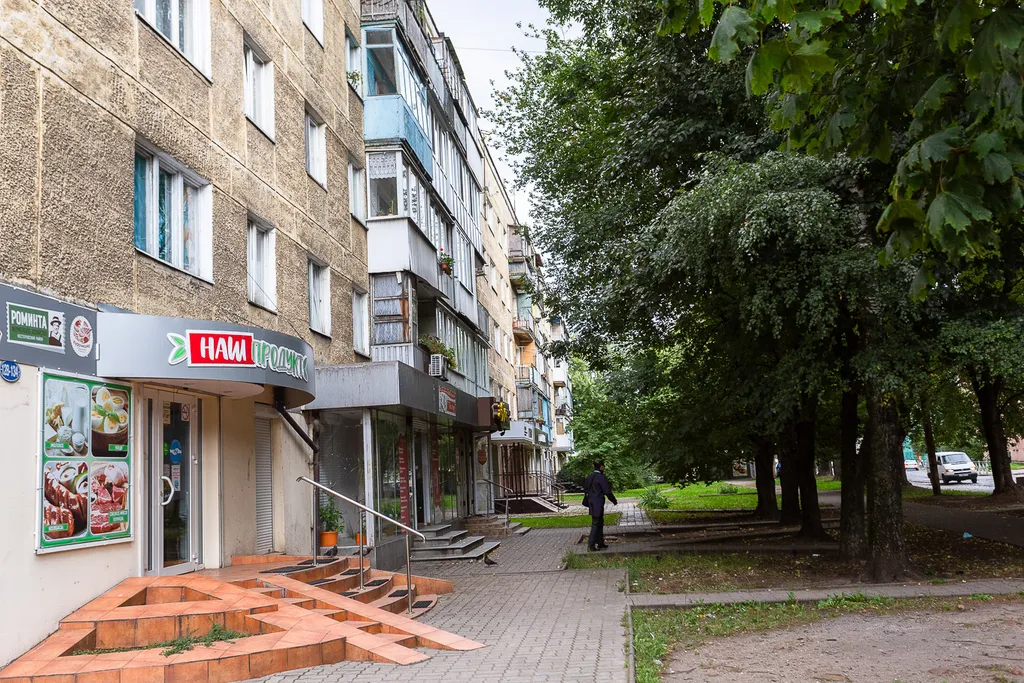 Квартира Апартаменты в центре — Калининград