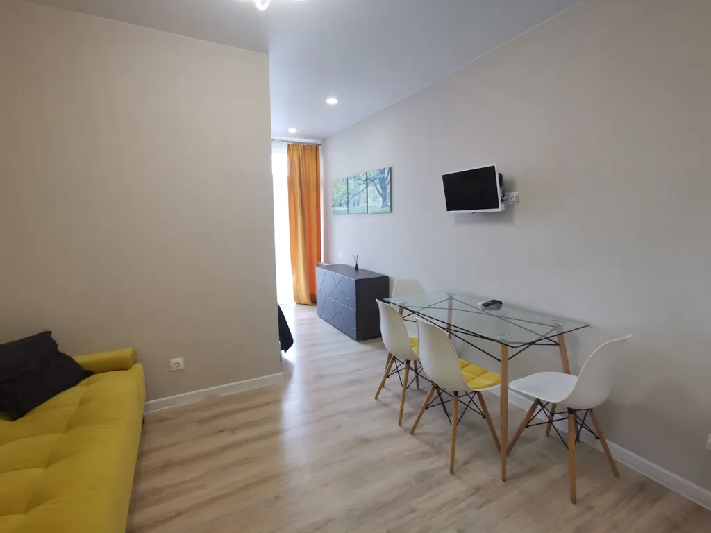 Уютная квартира студия у моря ЖК Босфор