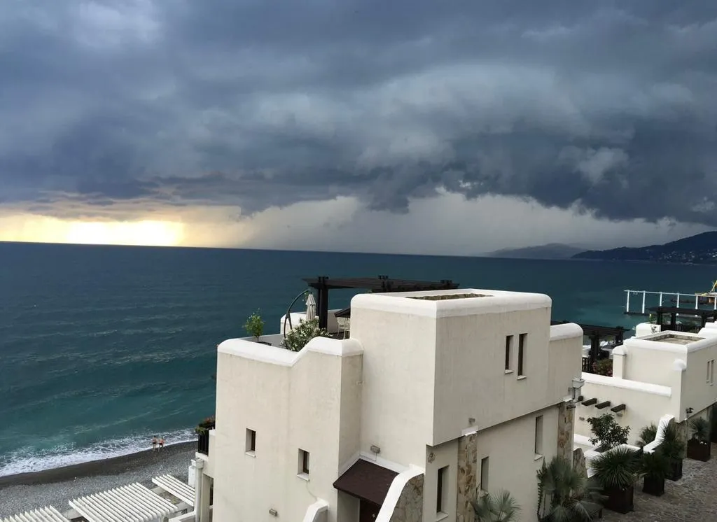 Квартира Апартамент с видом на море — аренда посуточно в Сочи