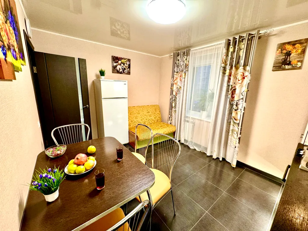 Уютная квартира рядом с набережной р. Волги