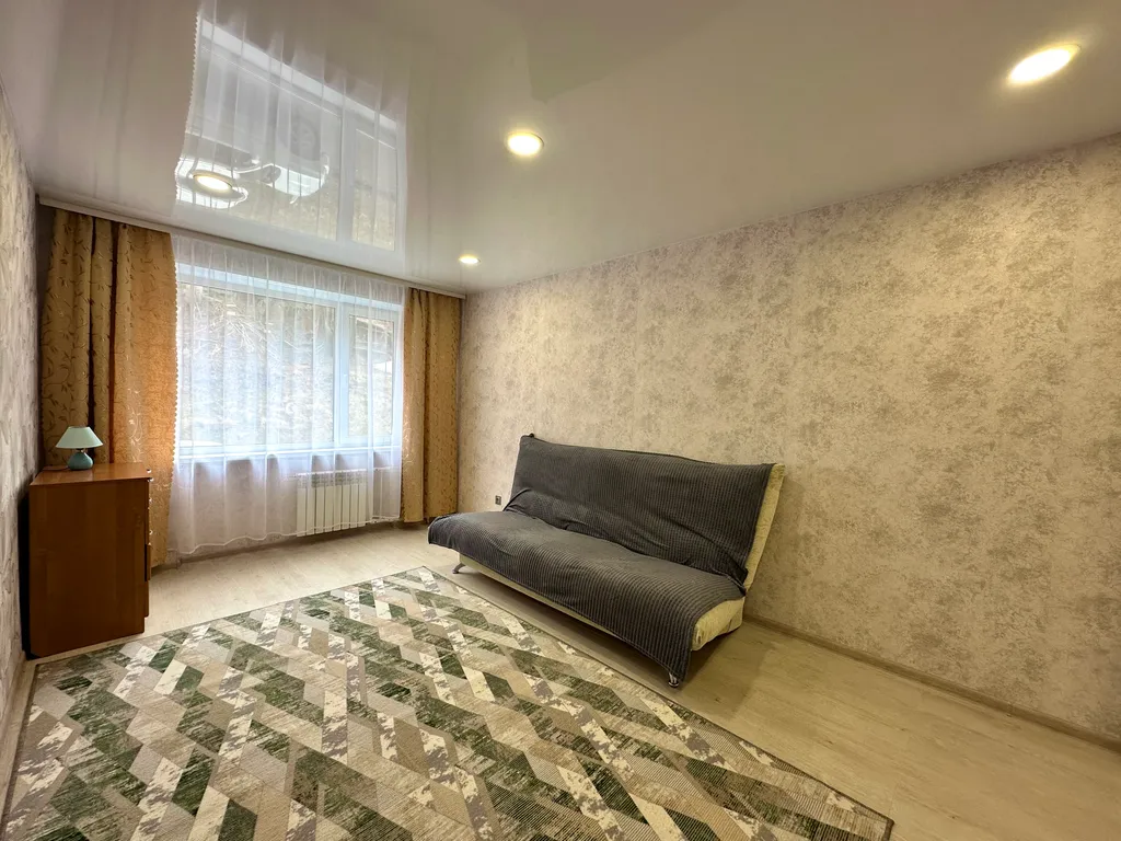 Двухкомнатная квартира в центре города