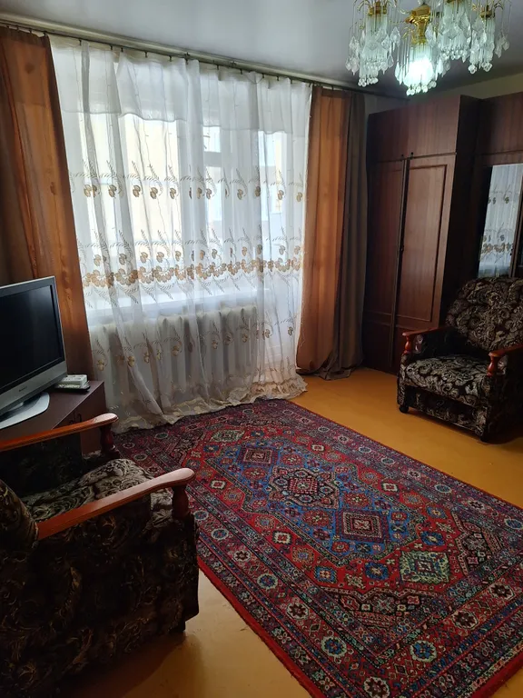 Уютная квартира в центре города