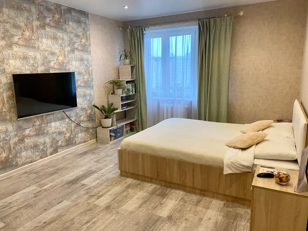 Квартира Уютная квартира в спальном районе — Калининград