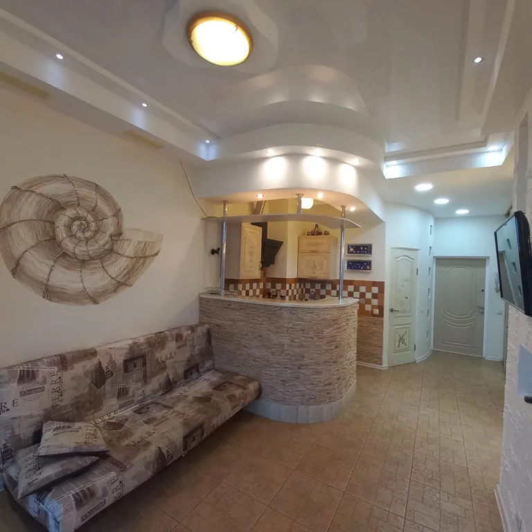 Шикарная квартира в элитном ЖК