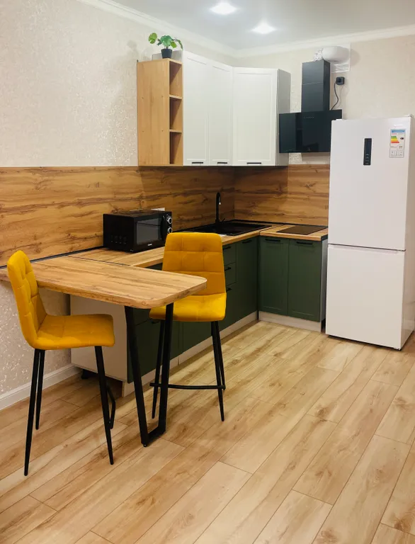 Квартира в ЖК Форд Адмирал