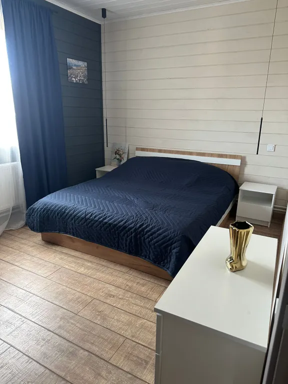 Дом рядом с озером Сенеж