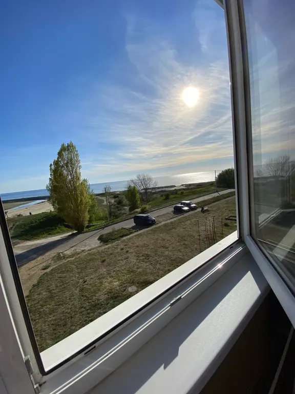 Квартира на побережье Балтийского моря