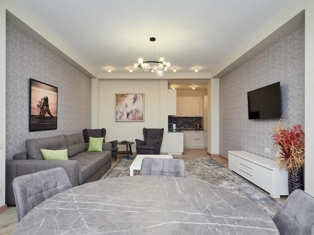 2-комнатная Квартира