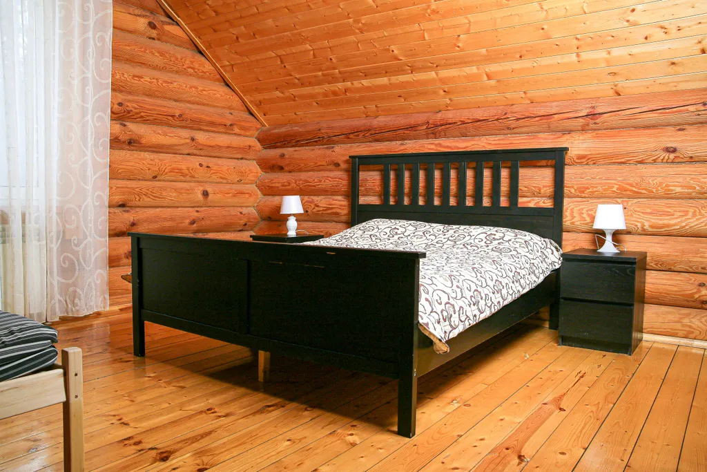 Дом в лесу на 8 человек