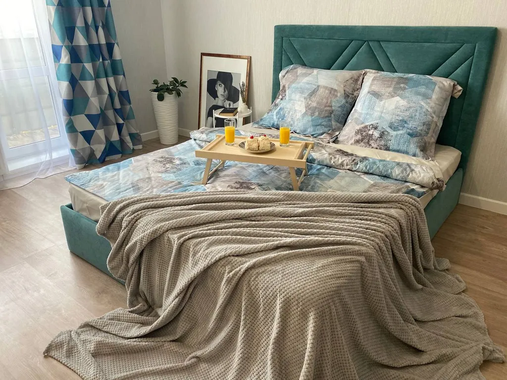 Квартира Красивая студия — аренда посуточно в Челябинск