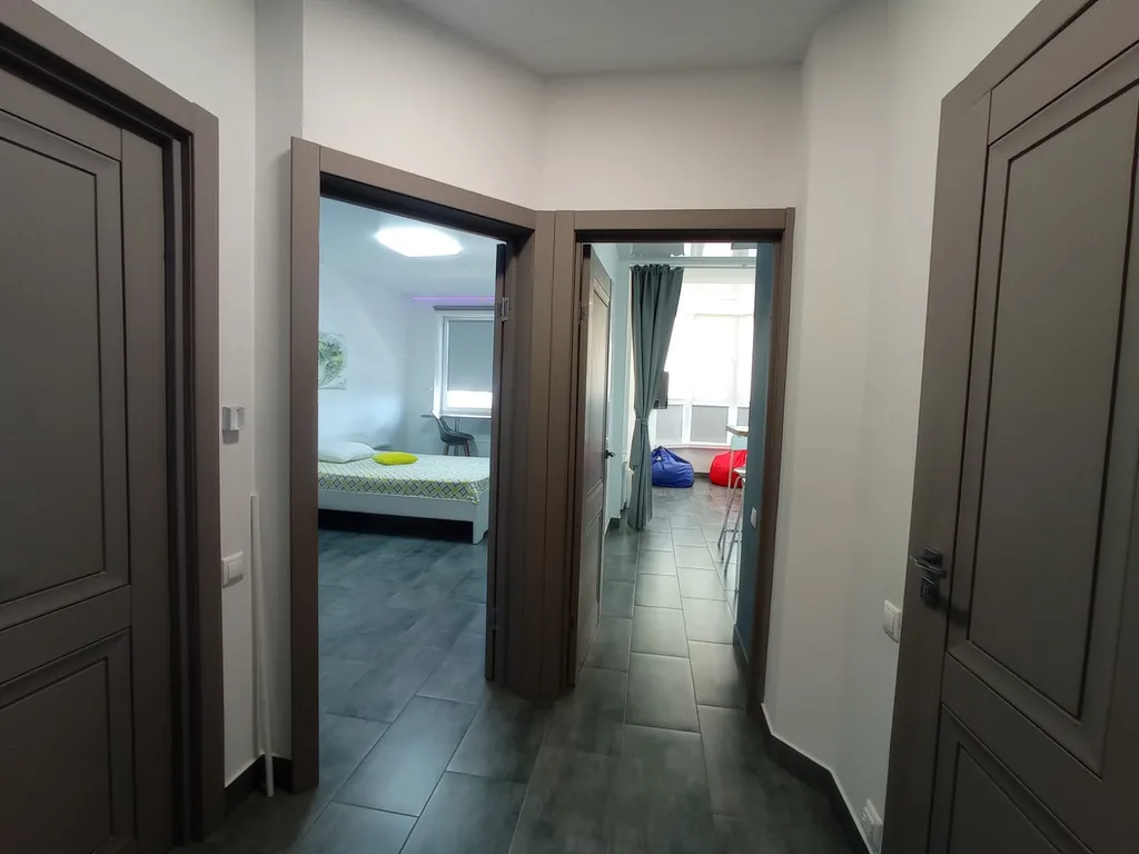 Квартира Квартира у моря, ЖК Кавказ — Анапа