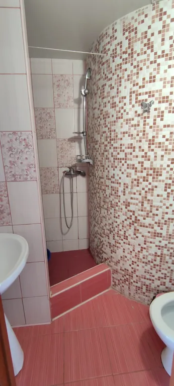 Трехместный номер с кухней на 3 этаже