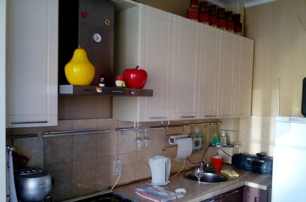 Уютная квартира в микрорайоне Курортный