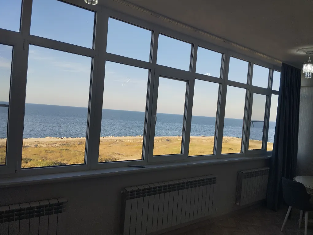 Евроквартира с видом на море