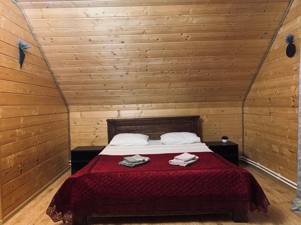 Большой Дом для уединенного отдыха