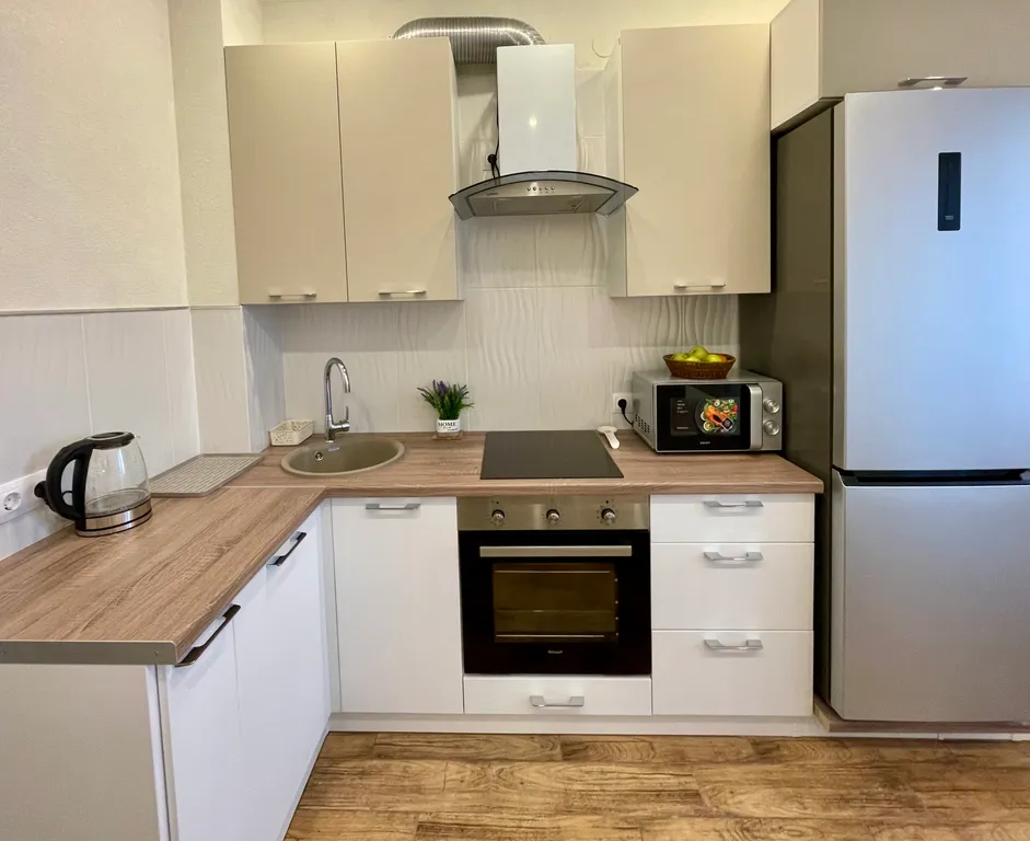 Комфортная 2-комнатная квартира в центре города