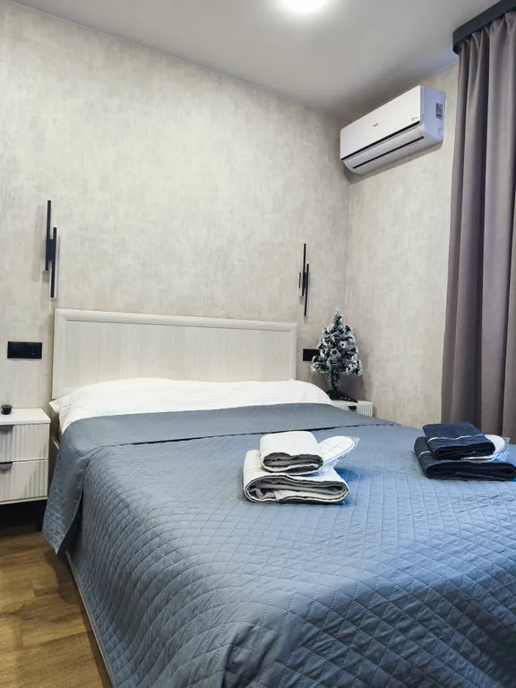 Квартира Студия в центре с кондиционером — аренда посуточно в Казань