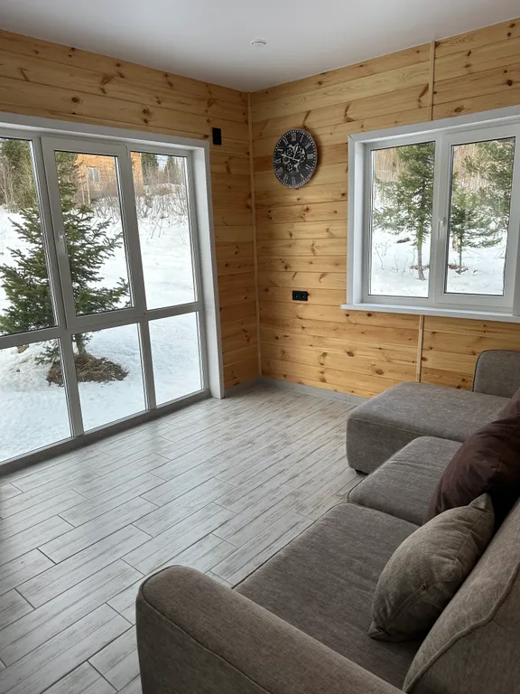 Дом твой отдых в шерегеше