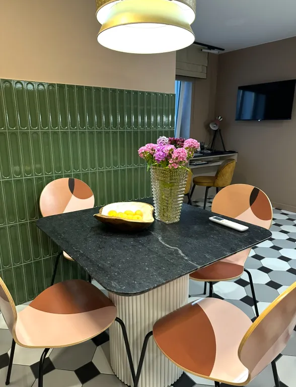 Квартира Красивая квартира от дизайнера в немецком доме — Калининград