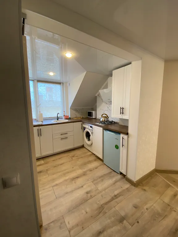 Квартира Уютная 2-комнатная квартира на первой линии моря — Зеленоградск