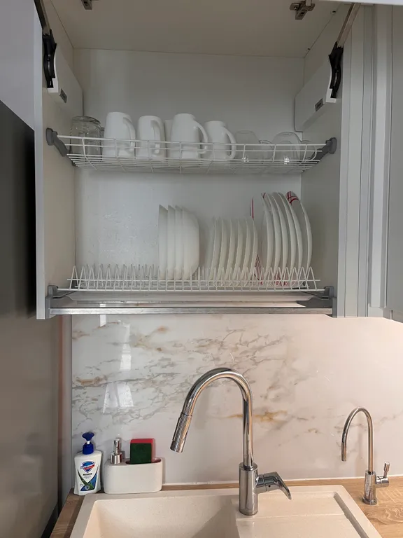 2х комнатные апартаменты рядом с морем с видом на лес