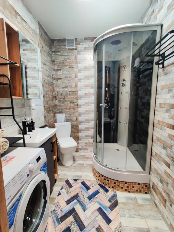 Стильная квартира в жк За Ручьем