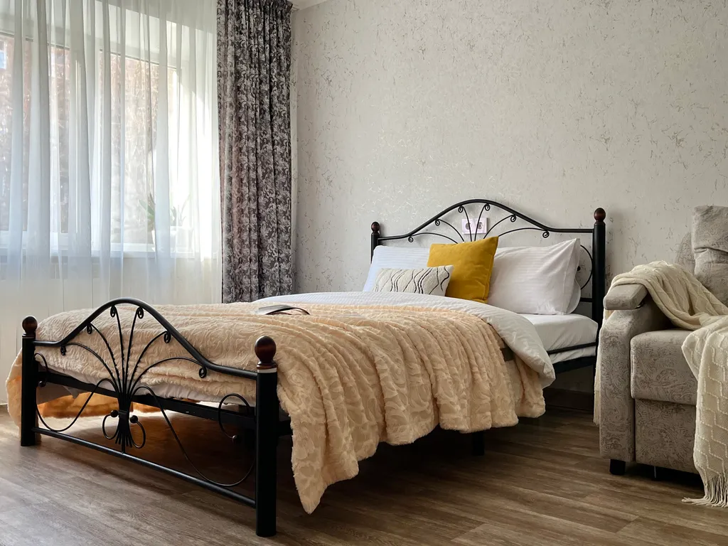 Квартира 1-комнатная Квартира — Красноярск