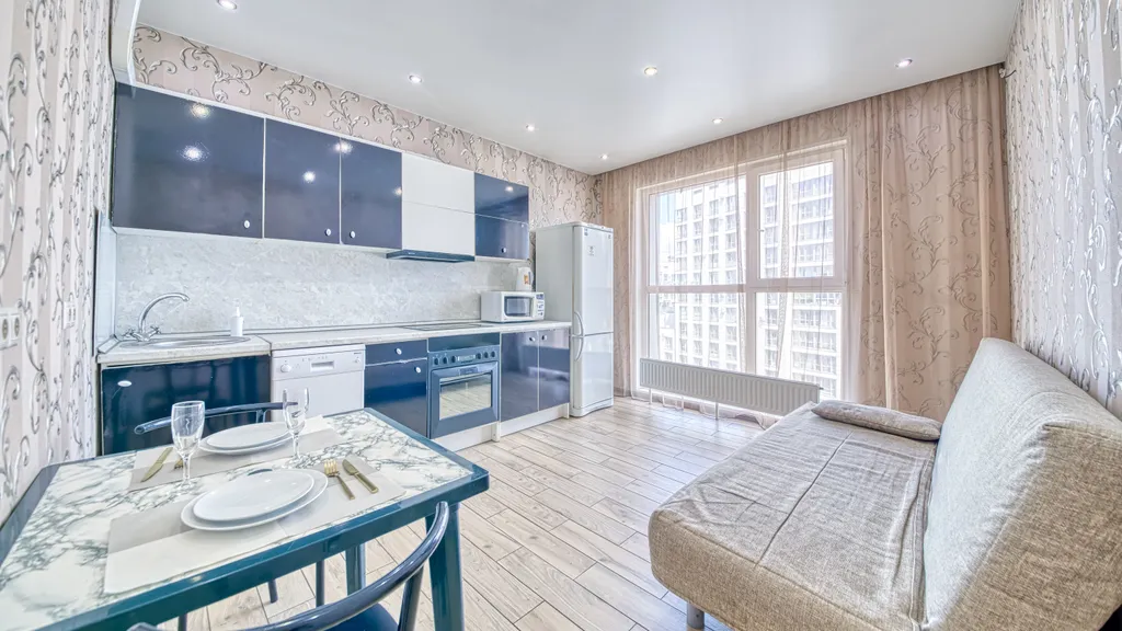 Квартира в ЖК бизнес класса