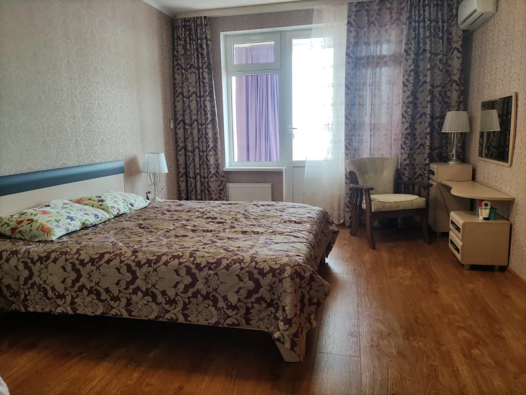 Квартира 3-комнатная Квартира — Анапа