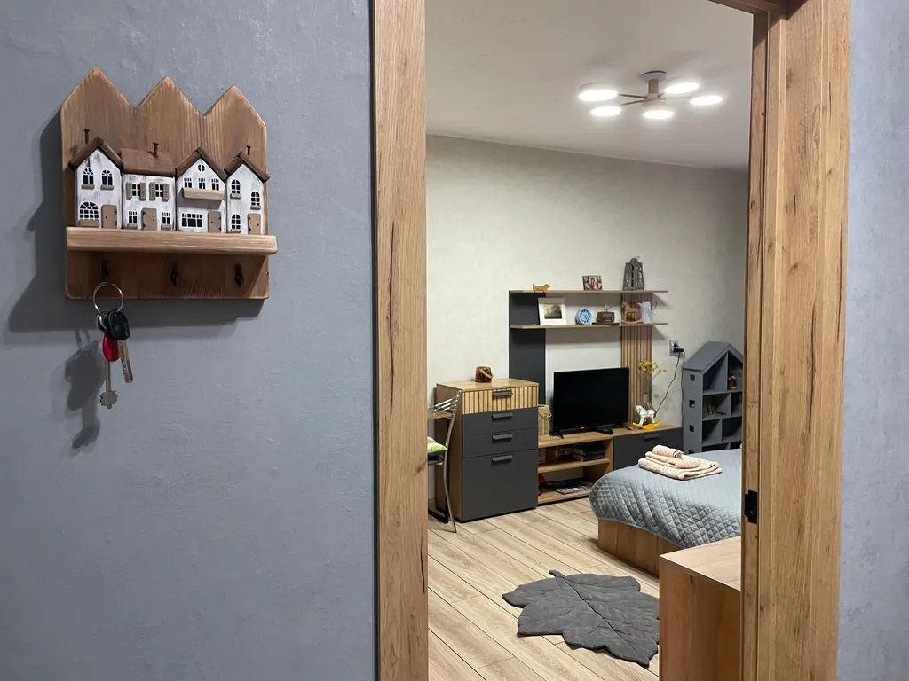Квартира у аквапарка