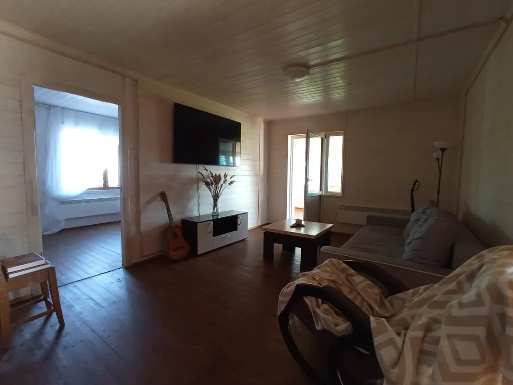 Двухэтажный коттедж