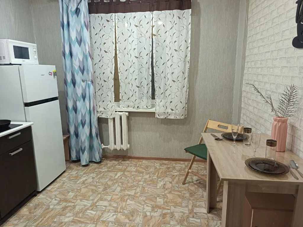 Уютная квартира в Центральном 5