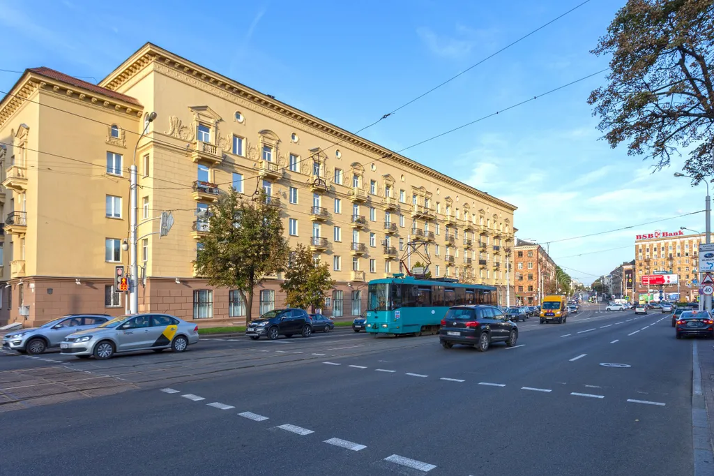 2-комнатная Квартира