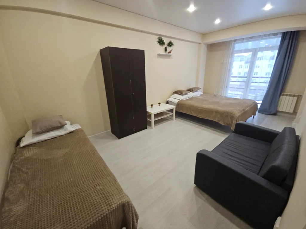 4-комнатная Квартира