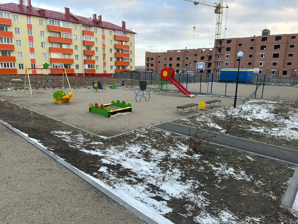 Апартаменты "Сорока"