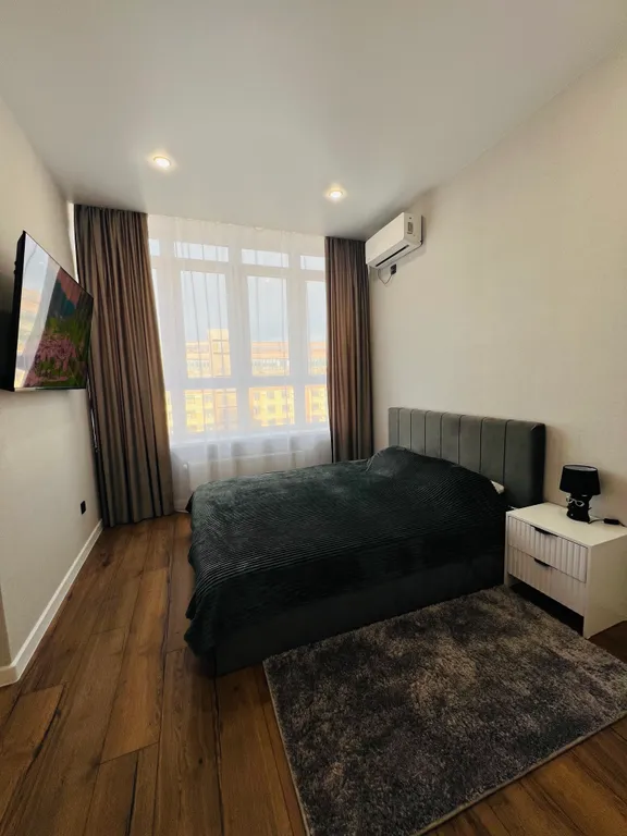 Квартира Уютная квартира ЖК Догма Парк — Краснодар