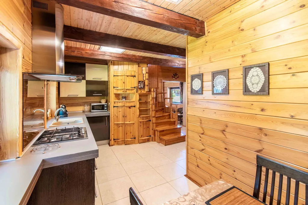 Коттедж Жемчужный