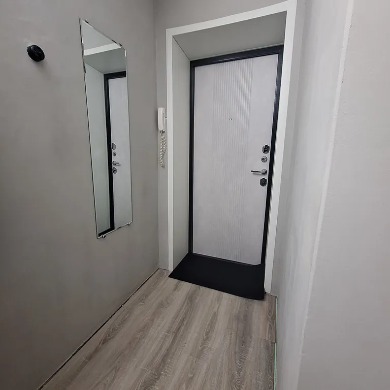 Большая квартира