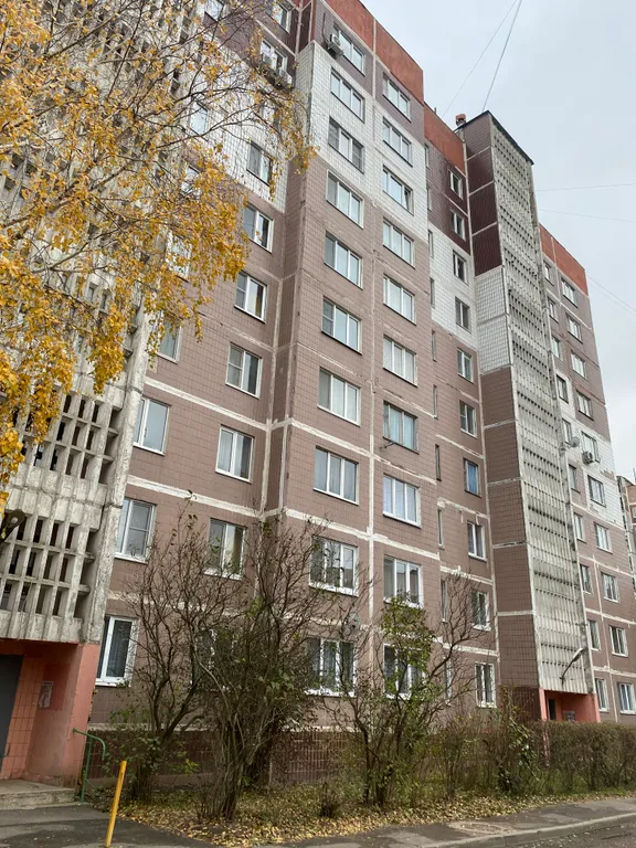 Просторная уютная квартира