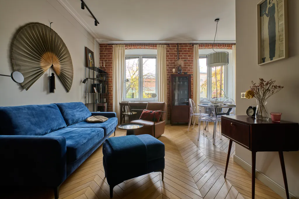 Атмосферная квартира в 5 минутах ходьбы от зоопарка