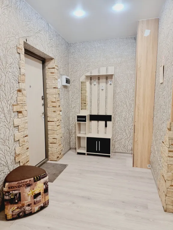 Квартира Квартира Евродвушка рядом с метро Золотая Нива — Новосибирск