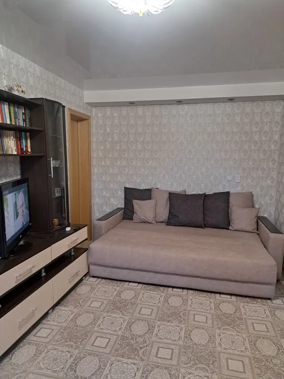 Двушка 1 этаж с кондиционером в 3 минутах до озера