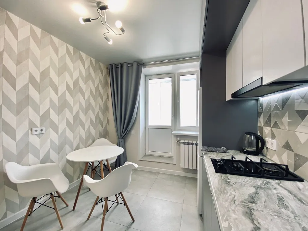 Квартира с Евро ремонтом в центре