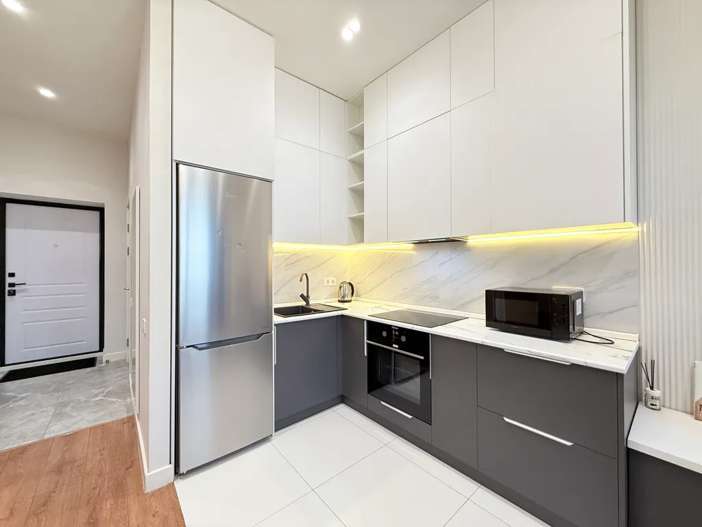 Квартира Комфортные апартаменты в ЖК Комфорт Сити — Алматы