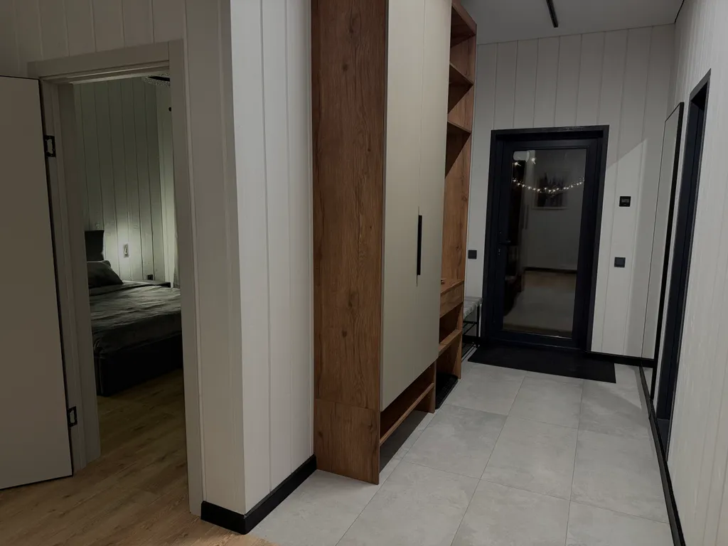 Хай тек коттедж