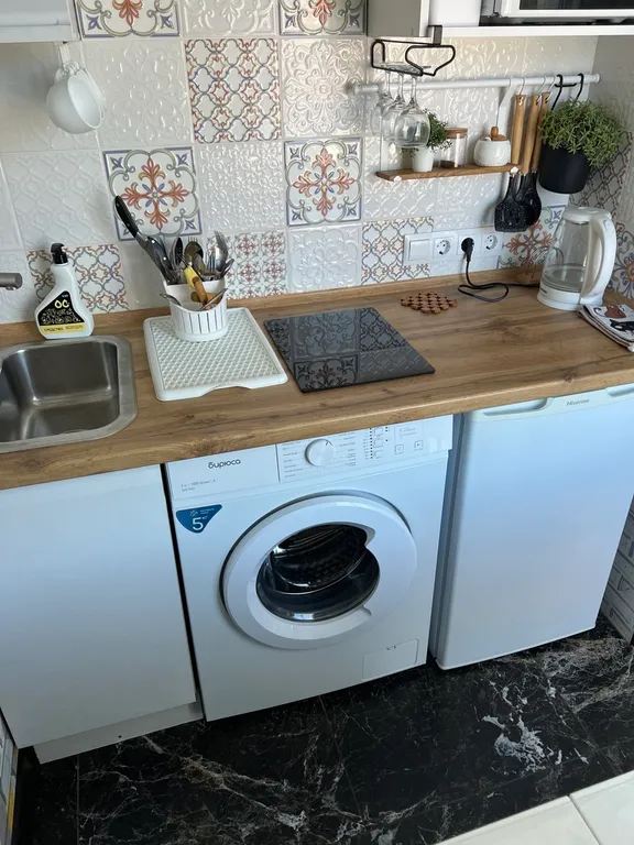 Уютные апартаменты